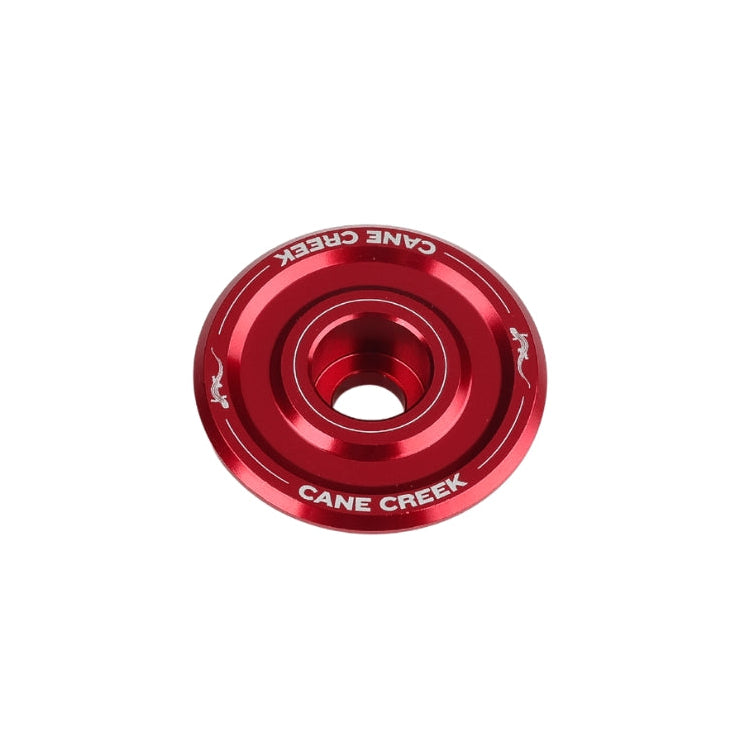 レッドペッパー Chroma Studio Headset Top Caps | Bicycle Headset Top Cap - Cane