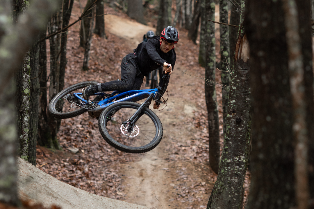 Bike-Trick