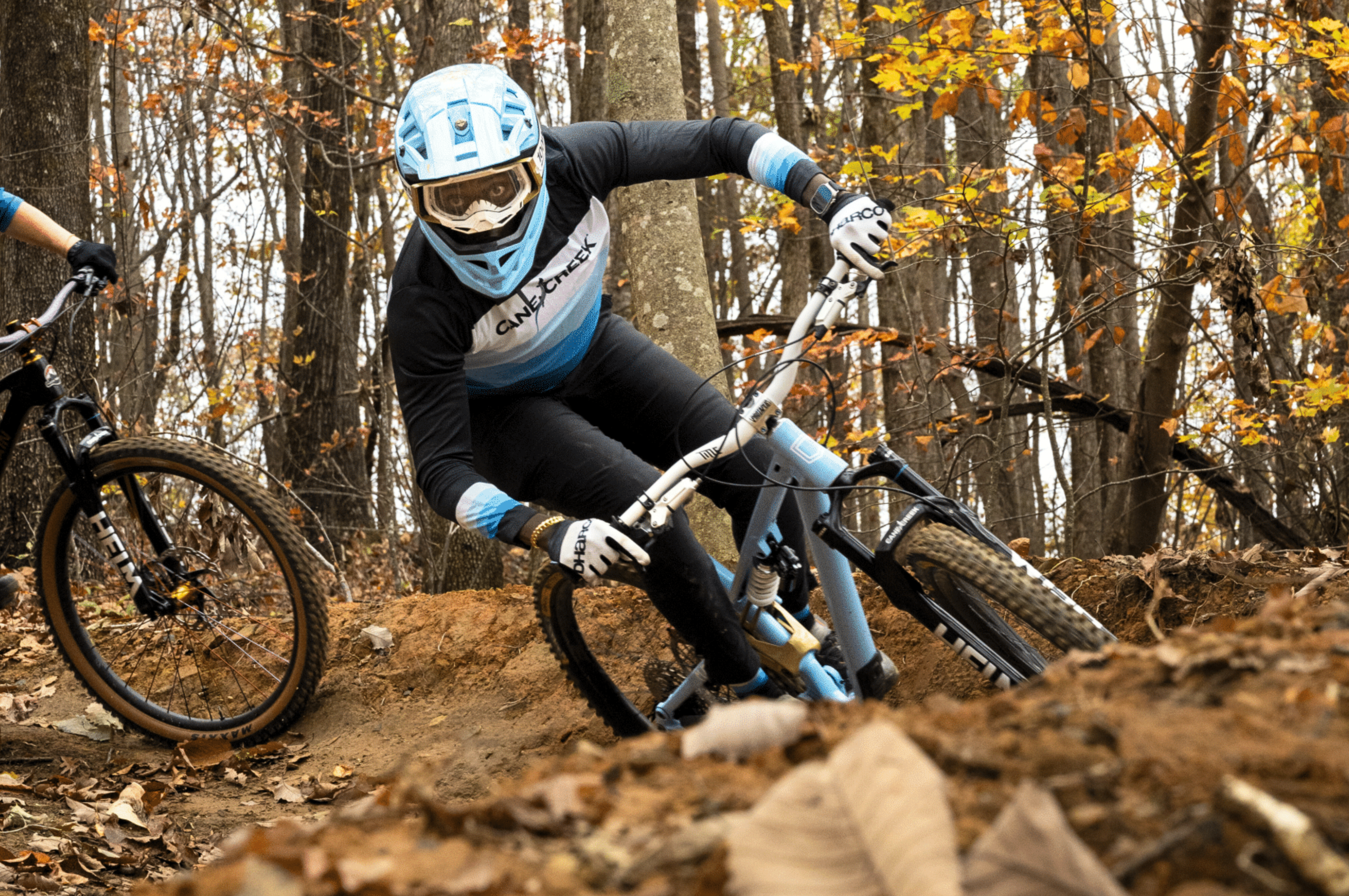 Trail Biking