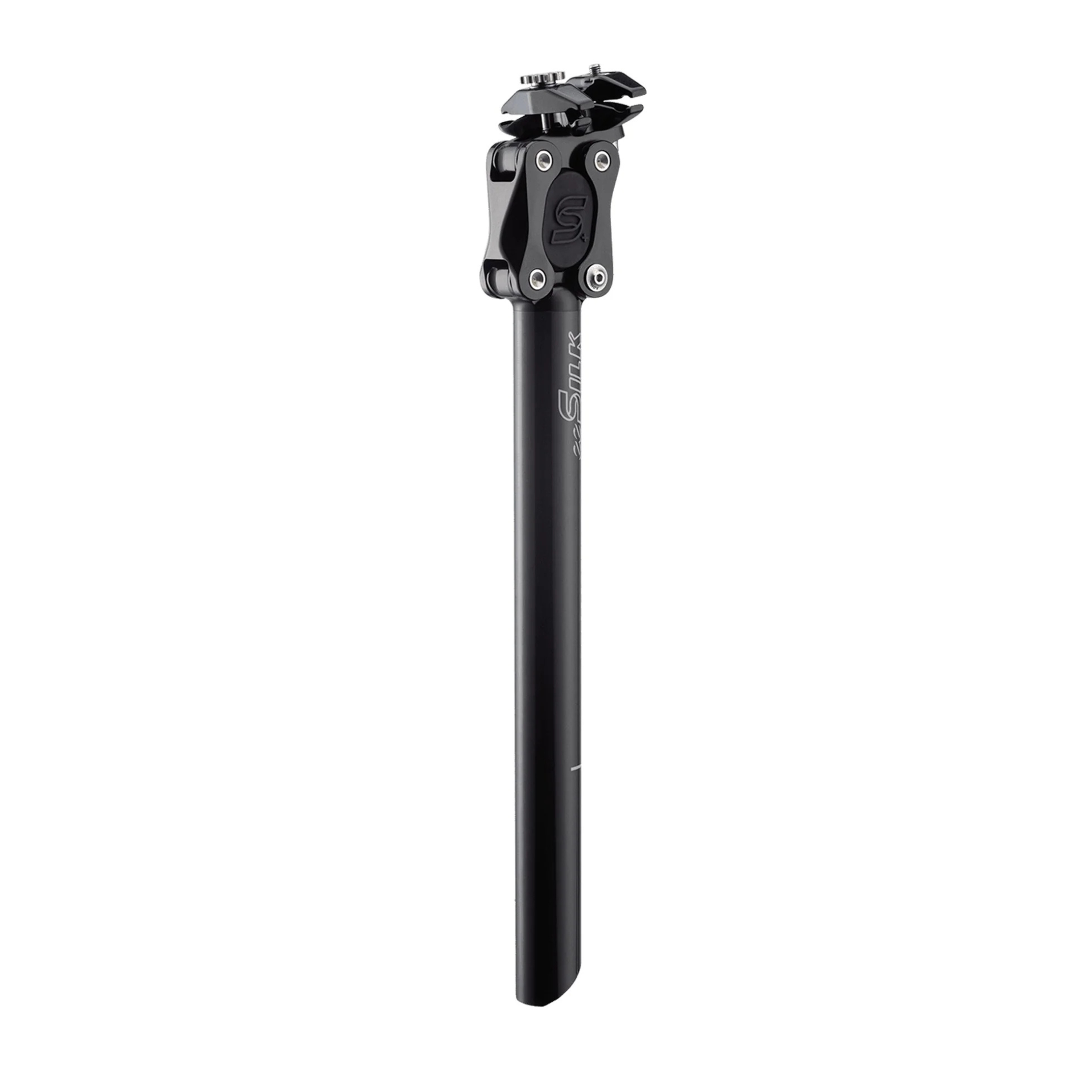 【保障できる】 eeSilk+ Suspension Seatpost | Lightweight Gravel Bicycle 直径27.2mm