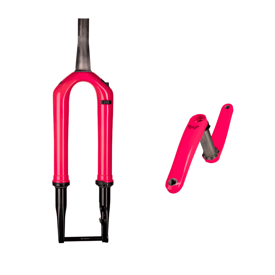 Limited Edition: Flamingo - Cane Creek Cycling Components