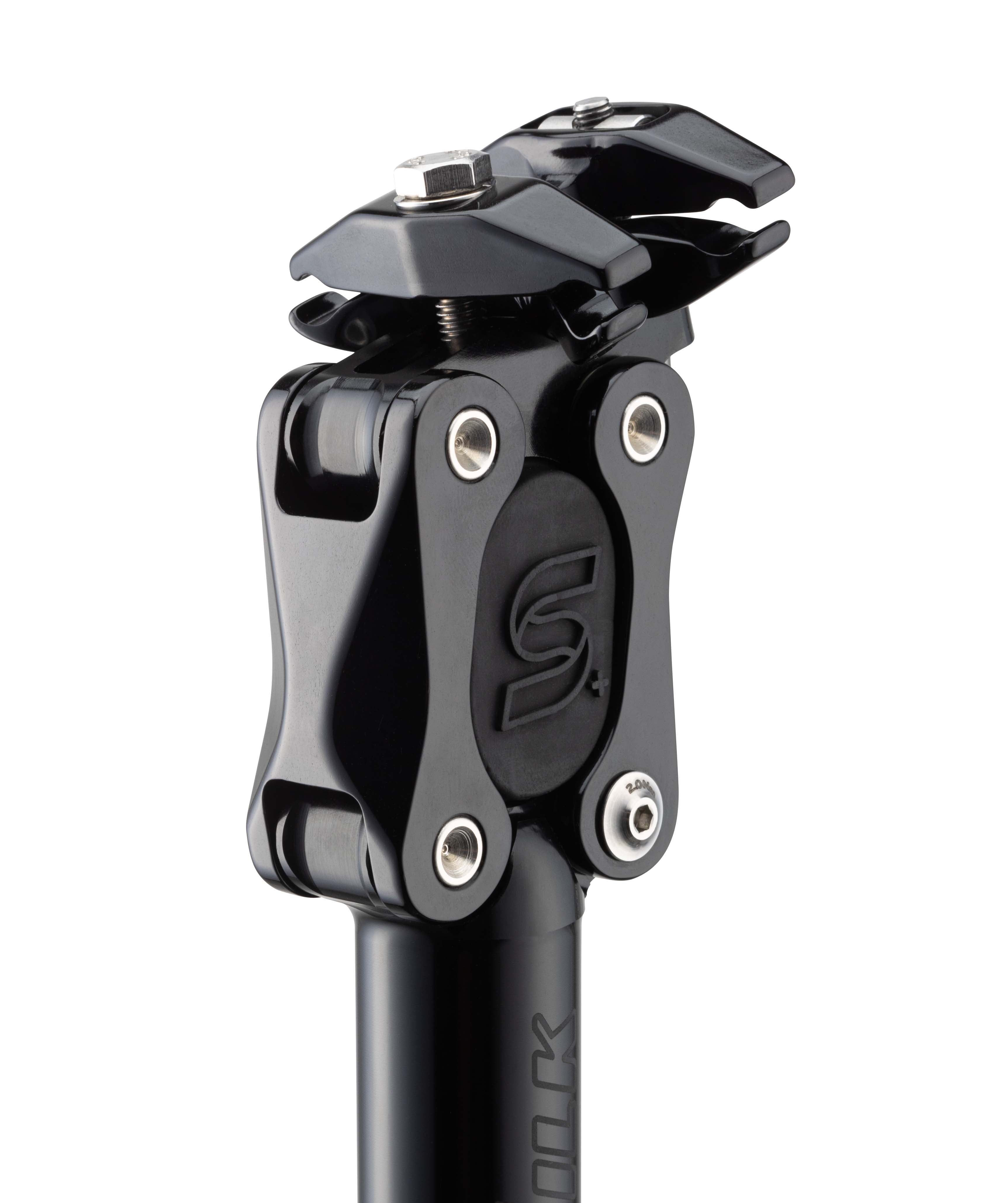 eeSilk+ Suspension Seatpost | Lightweight Gravel Bicycle Seatpost