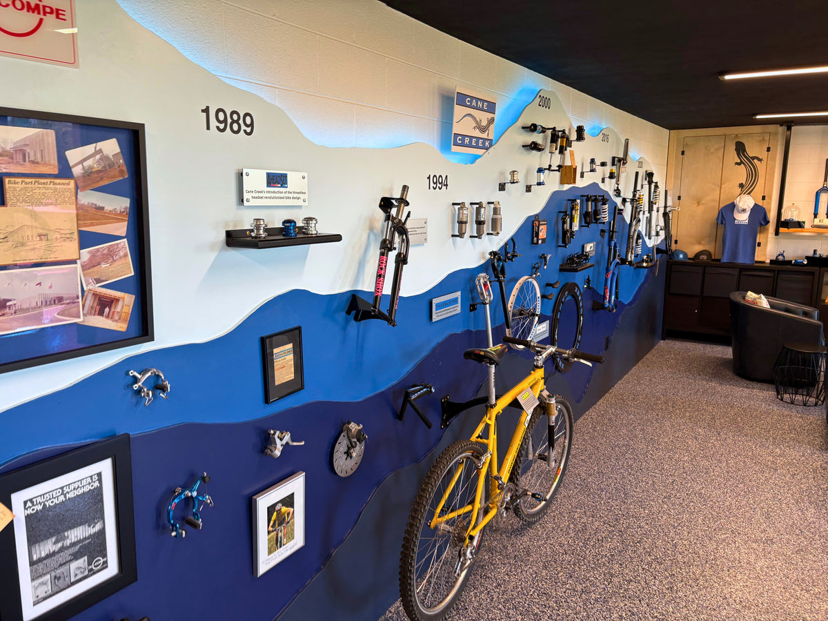 The Experience Center at Cane Creek - Explore, Shop, Connect