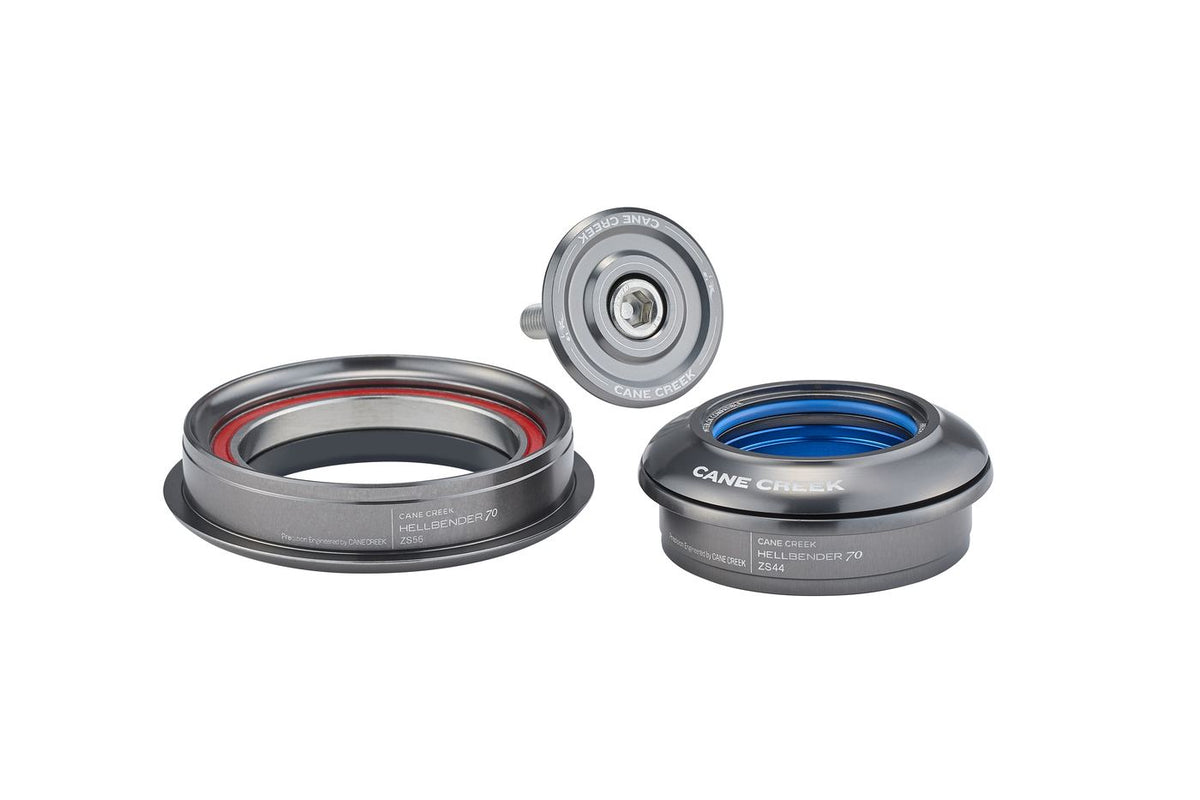 Chroma Studio Slate Hellbender 70 headset - Cane Creek Cycling Components