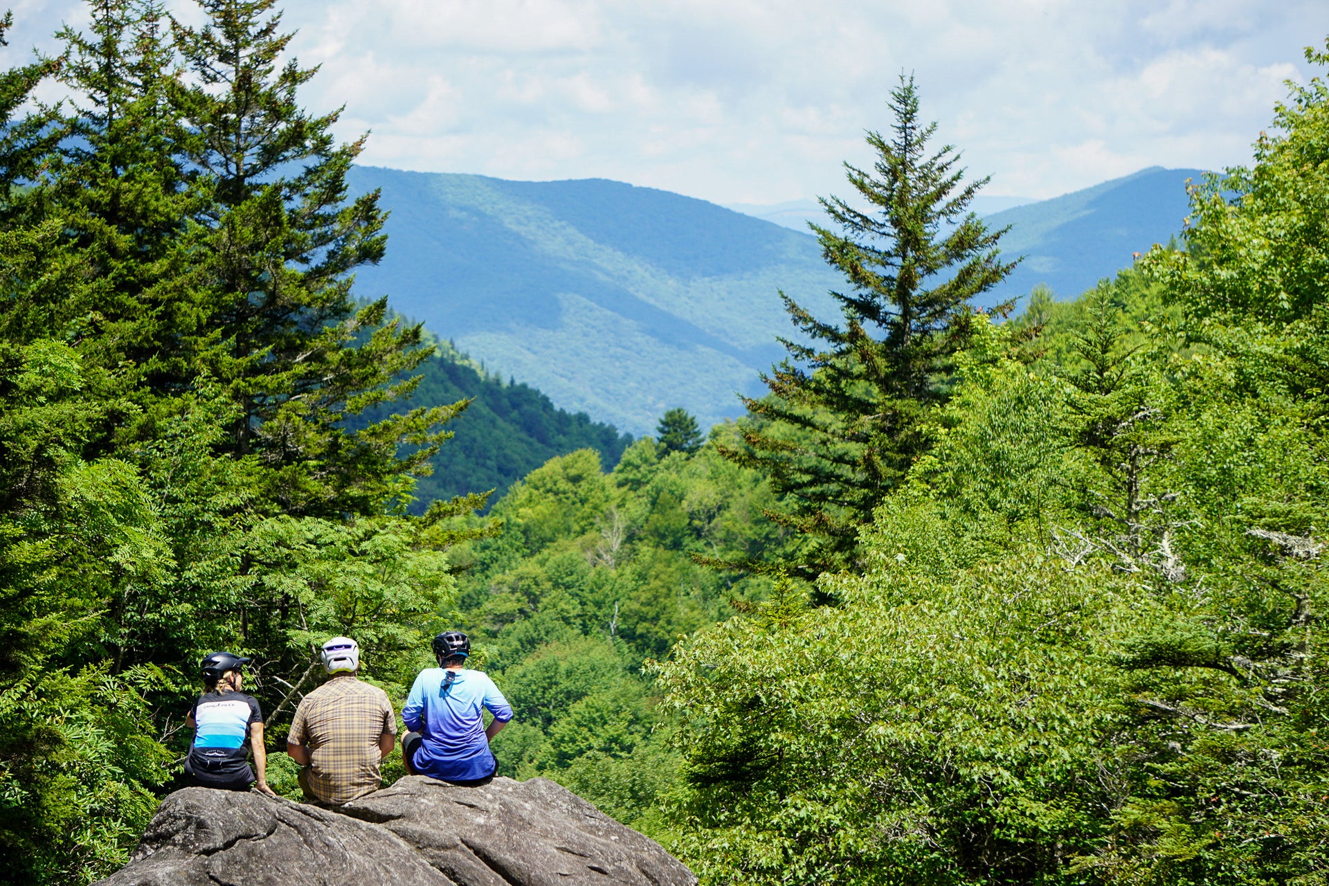 Trail Enjoyment