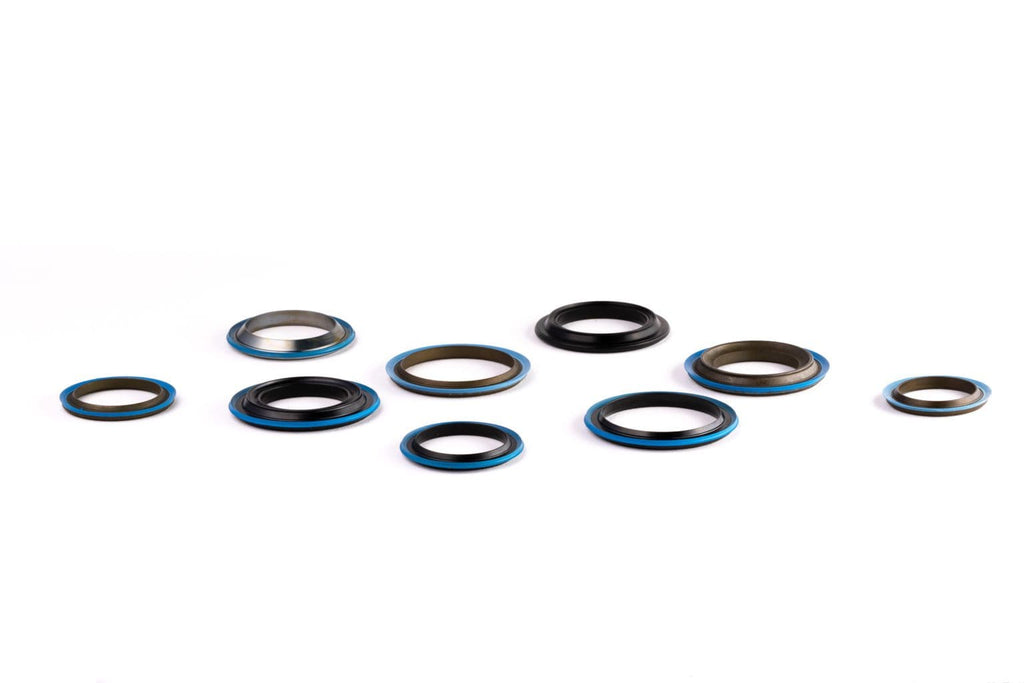 Cane Creek 110 Crown-Race 52/33mm 1 1/2 to 1 1/4 Inches
