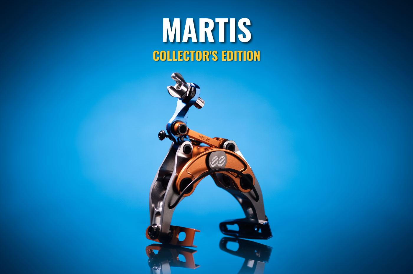 eeBrakes Collector's Edition eeBrakes Collector's Edition