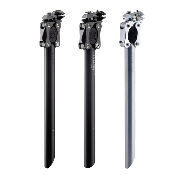 eeSilk+ Suspension Seatpost | Lightweight Gravel Bicycle Seatpost eeSilk+ Suspension Seatpost | Lightweight Gravel Bicycle Seatpost