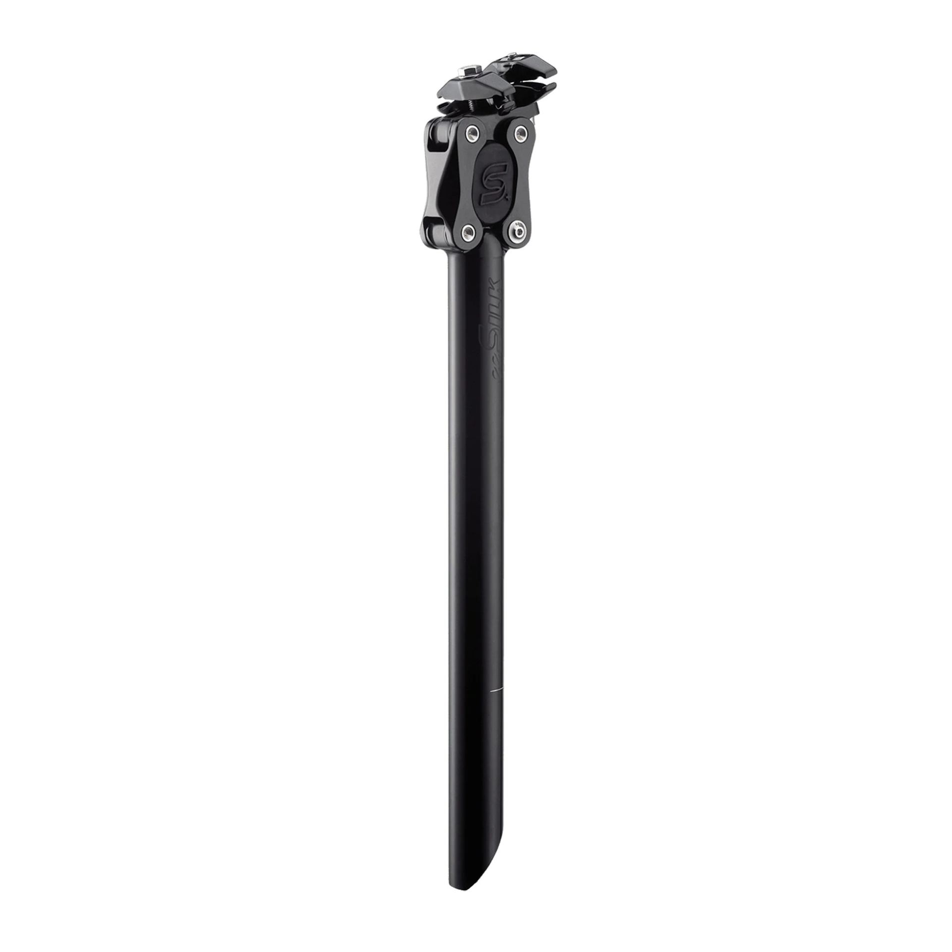 eeSilk+ Suspension Seatpost | Lightweight Gravel Bicycle eeSilk+ Suspension Seatpost | Lightweight Gravel Bicycle