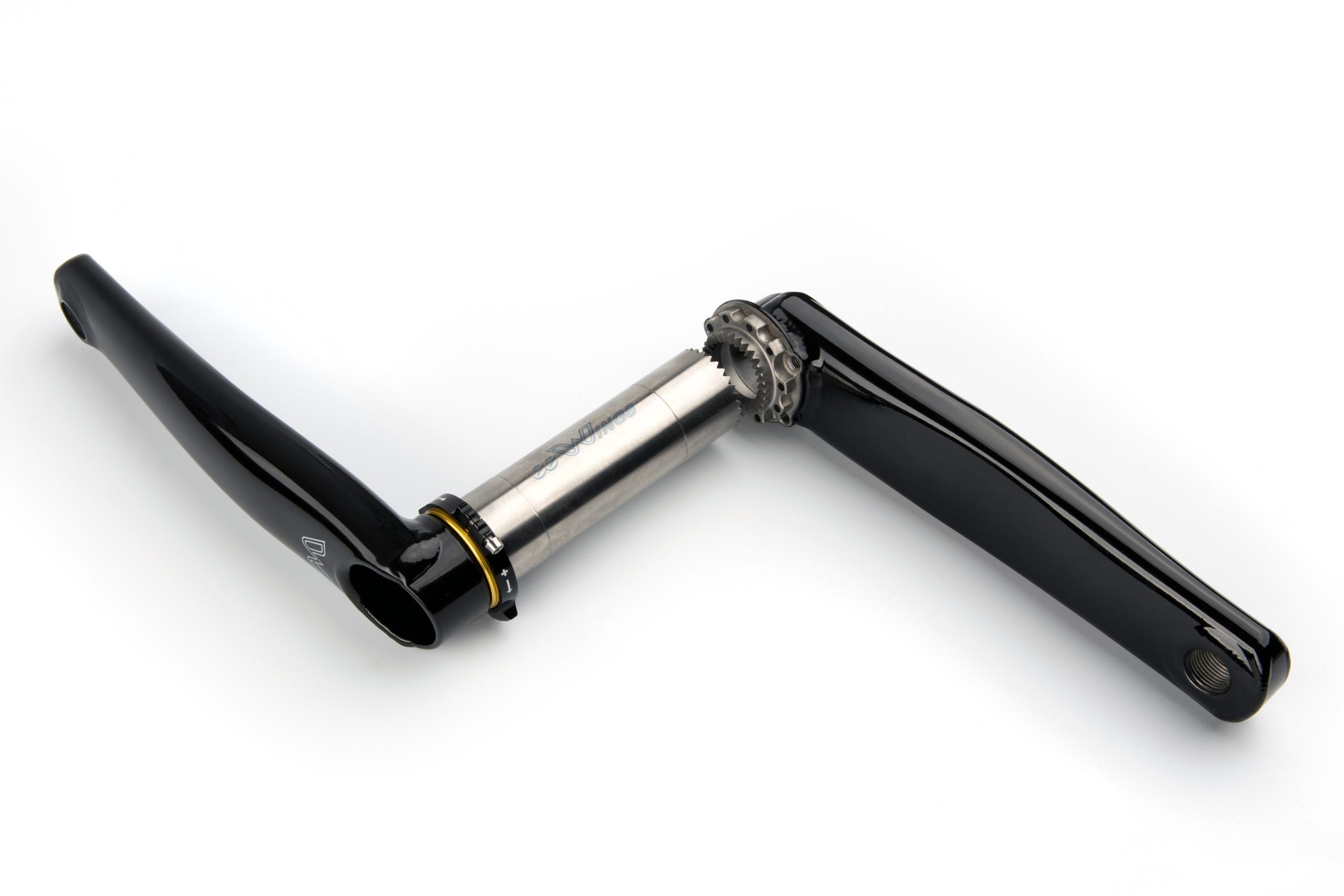 eeWings Mountain - Raven - Cane Creek Cycling Components