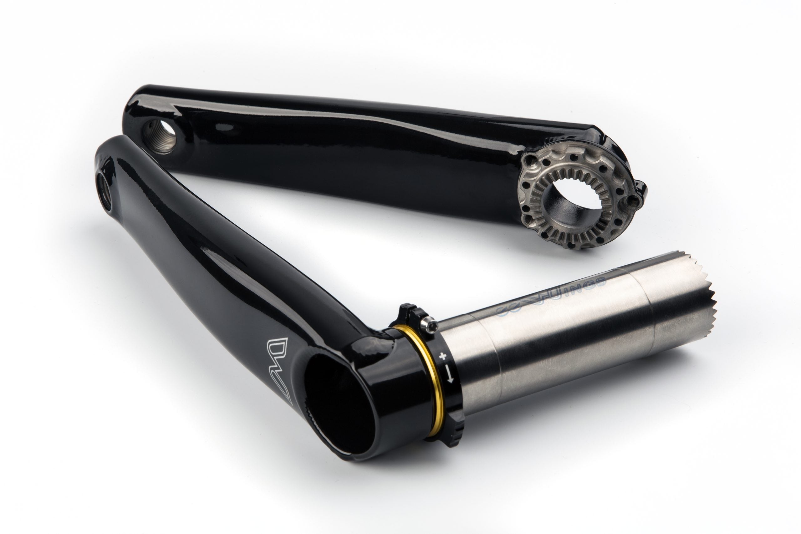 eeWings Mountain - Raven - Cane Creek Cycling Components