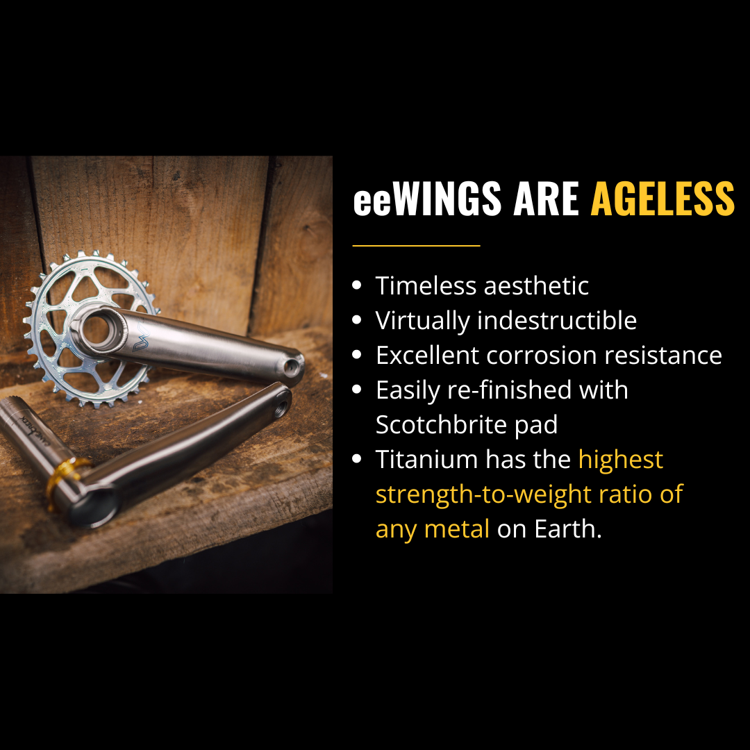 Cane Creek eeWings (175 mm) - acheter sur Cane Creek eeWings (175 mm) - acheter sur