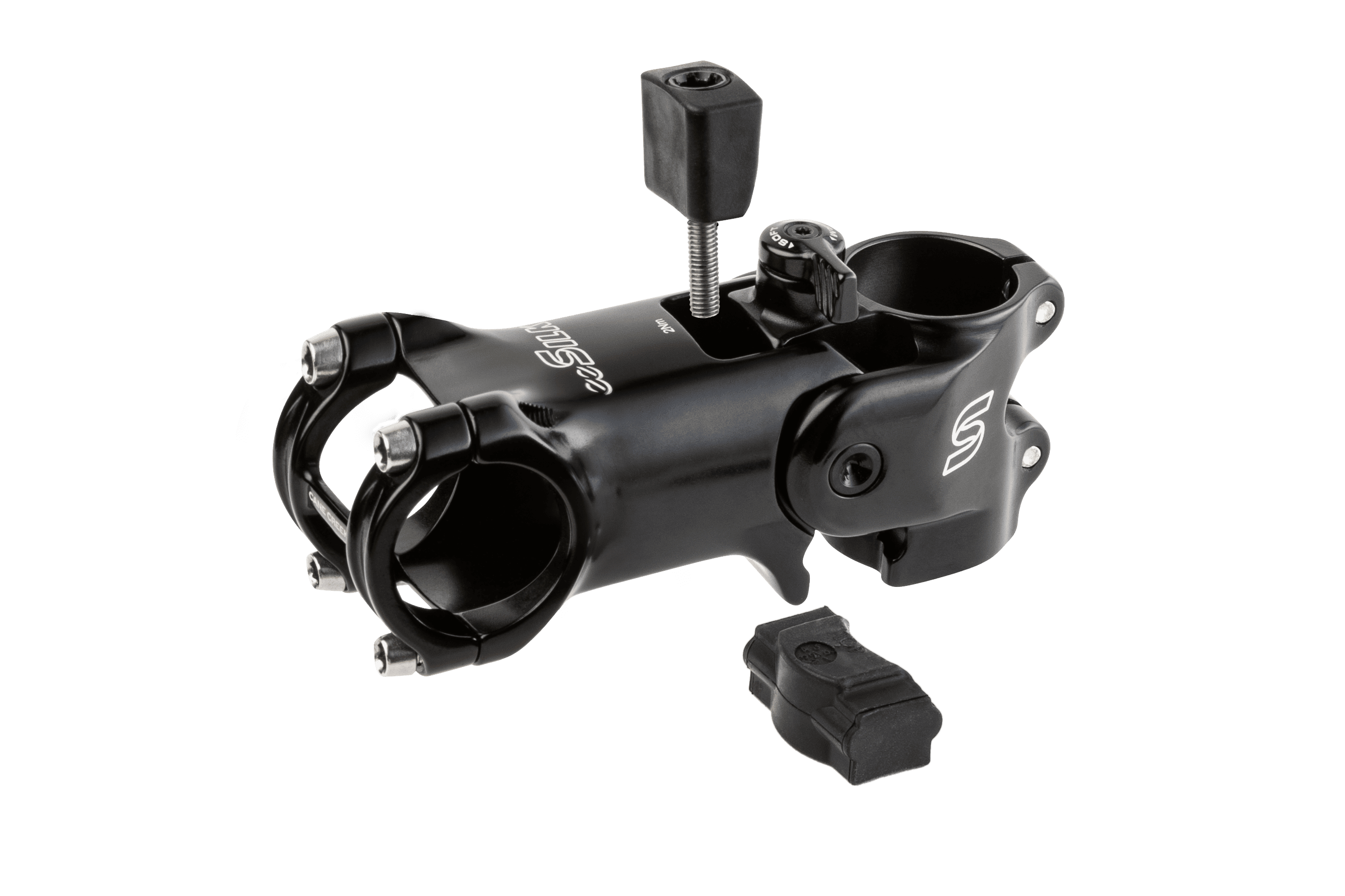 eeSilk Suspension Stem for Gravel & Road Bicycles - Cane eeSilk Suspension Stem for Gravel & Road Bicycles - Cane