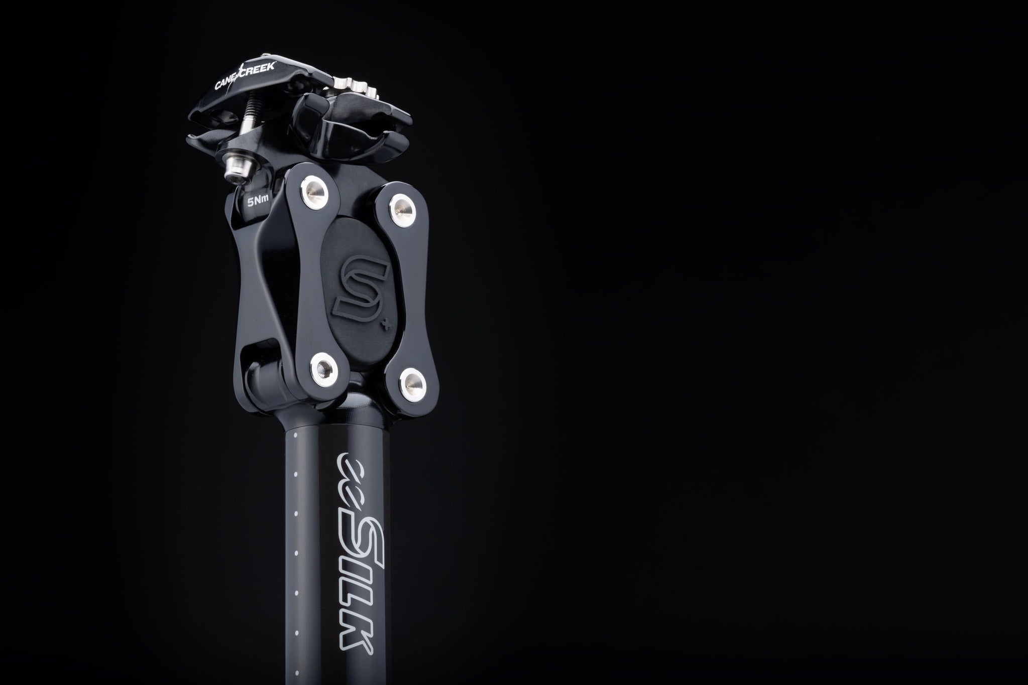 eeSilkSuspensionSeatpost