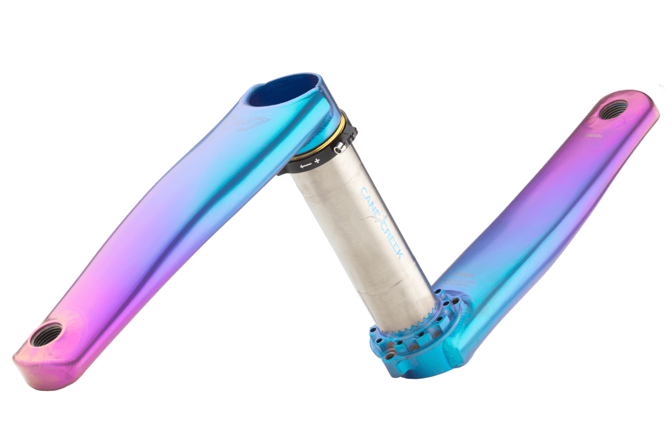 eeWings Tie-Dye - Cane Creek Cycling Components