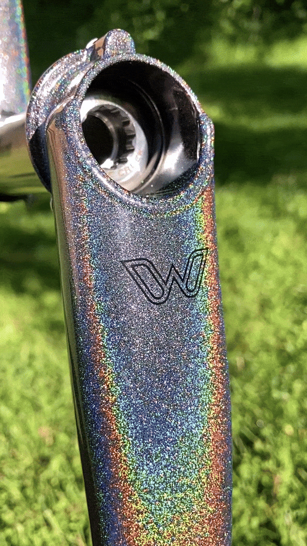 eeWings Galaxy - Cane Creek Cycling Components