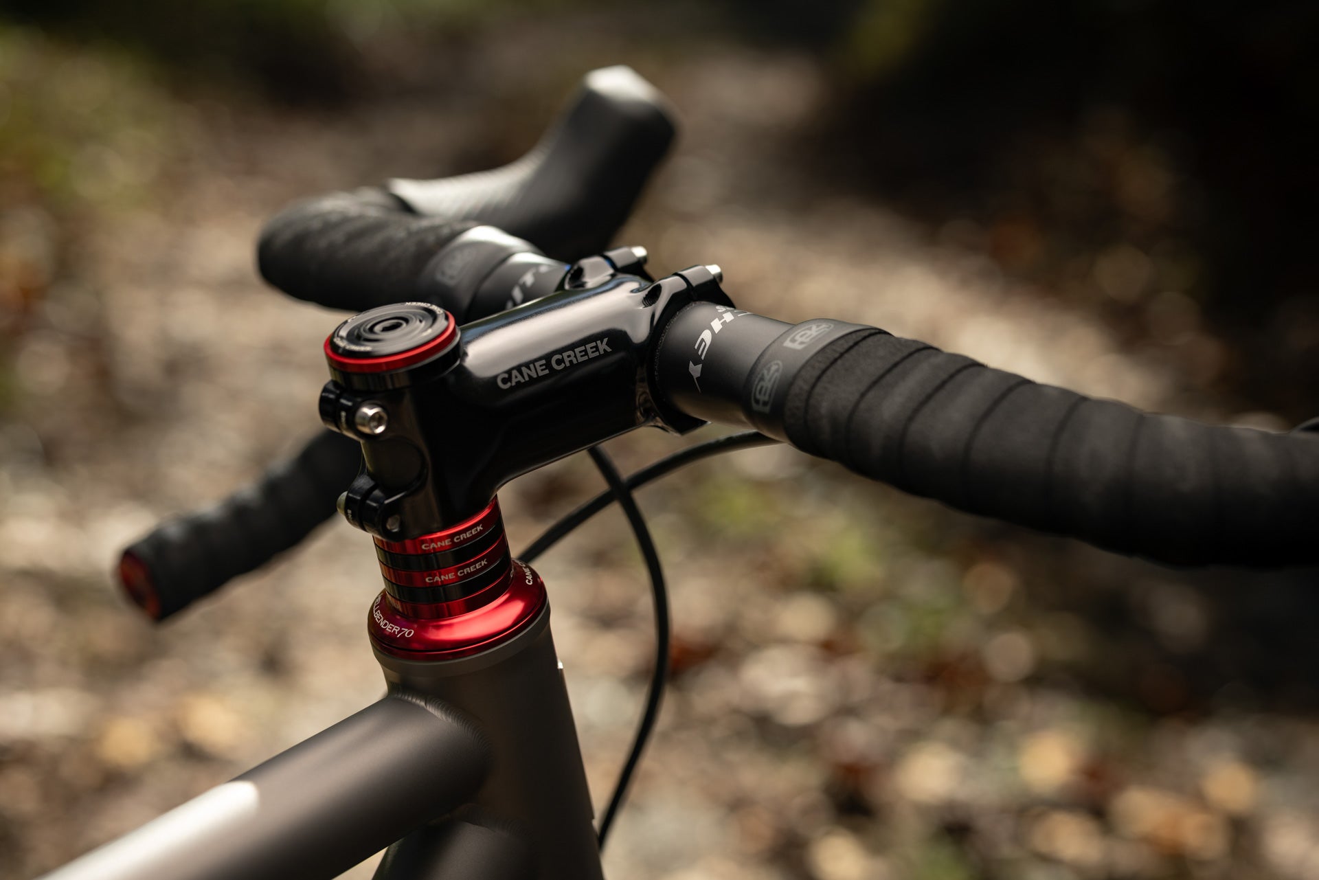 GXC Stem On Bike