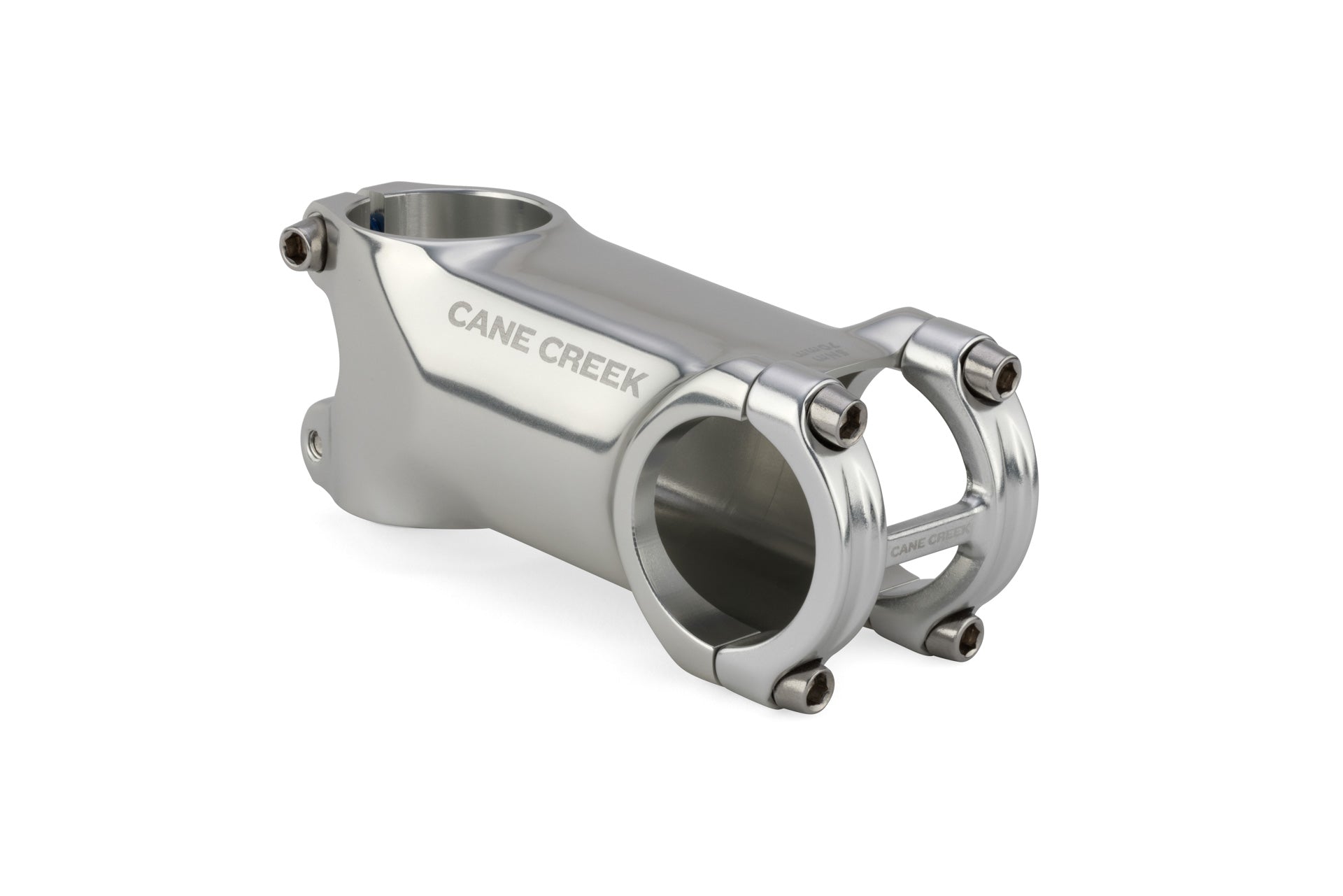 60mm stem on gravel bike Cane Creek GXC Stem 80mm / Silver