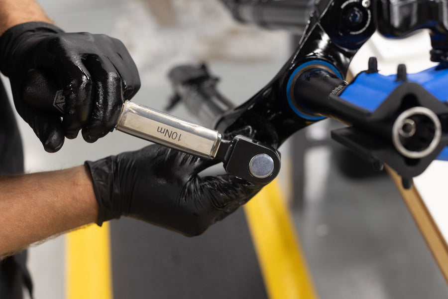 Damper side torque