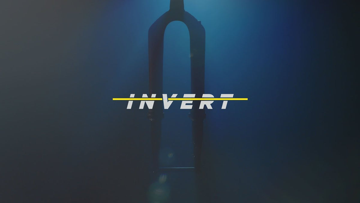 Invert - The World's First Gravel Fork