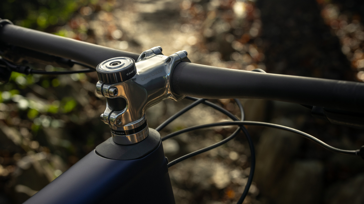 Intro To MTB: Understanding The Parts of a Mountain Bike
