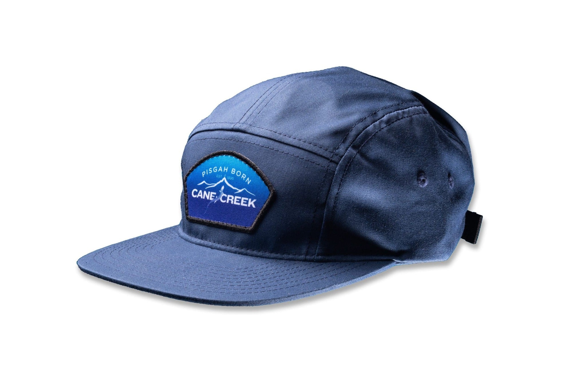 Heritage 5 Panel Hat - Cane Creek Cycling Components