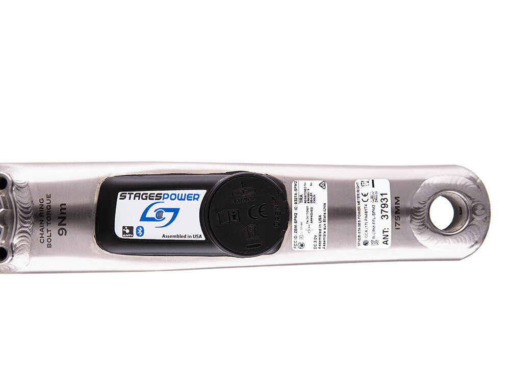 eeWings with Stages Power Meter - Cane Creek Cycling Components