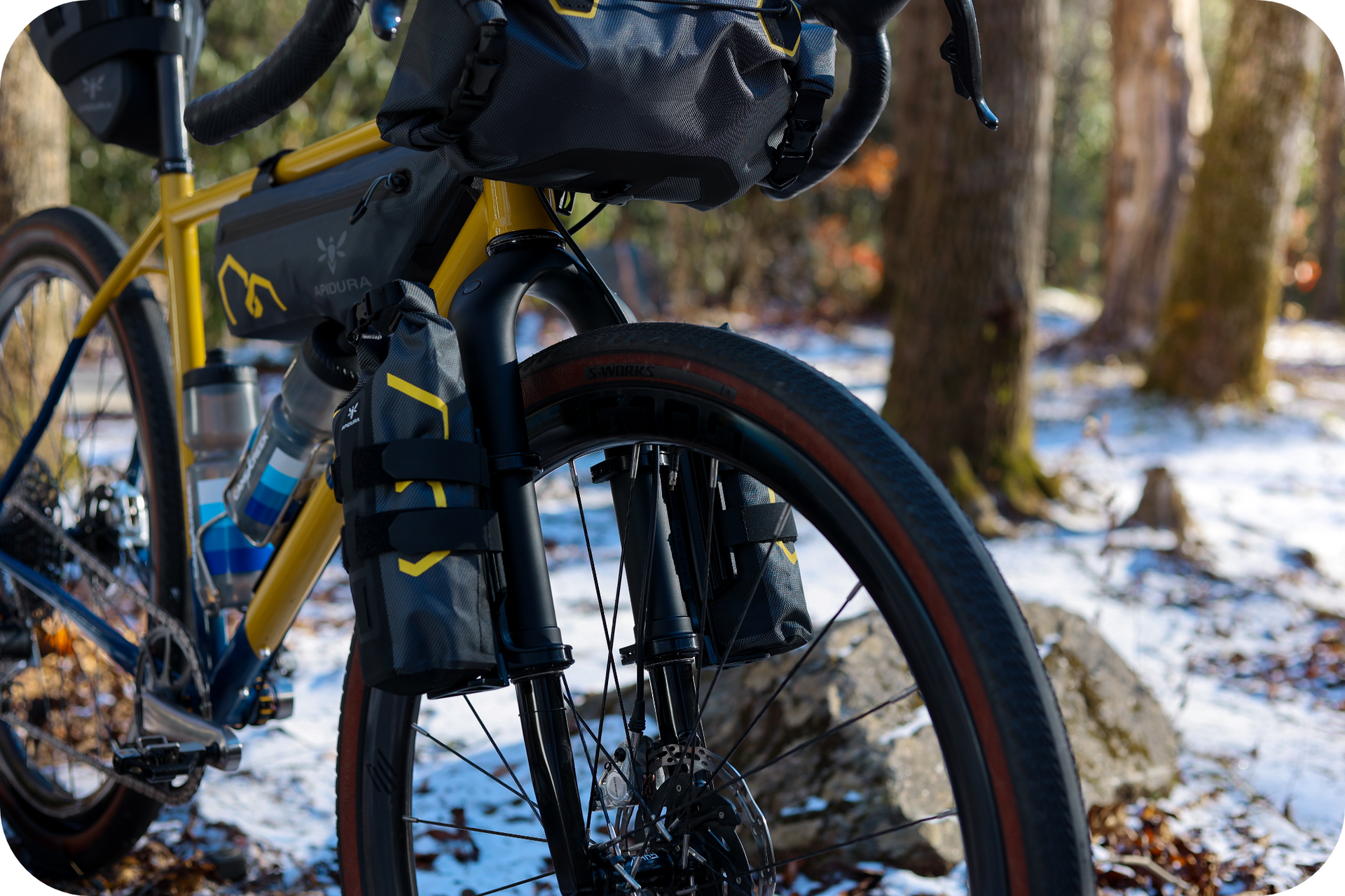 New: Invert Cargo Mounts