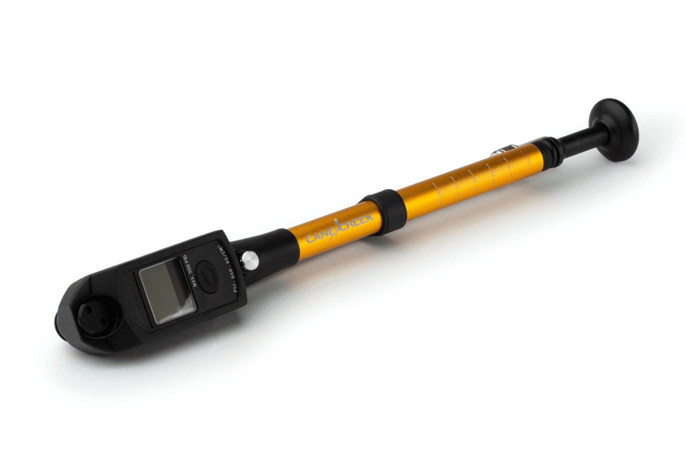 DB Air Digital Shock Pump - Cane Creek Cycling Components