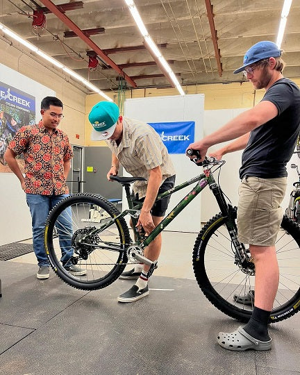 Cane Creek Cycling Components