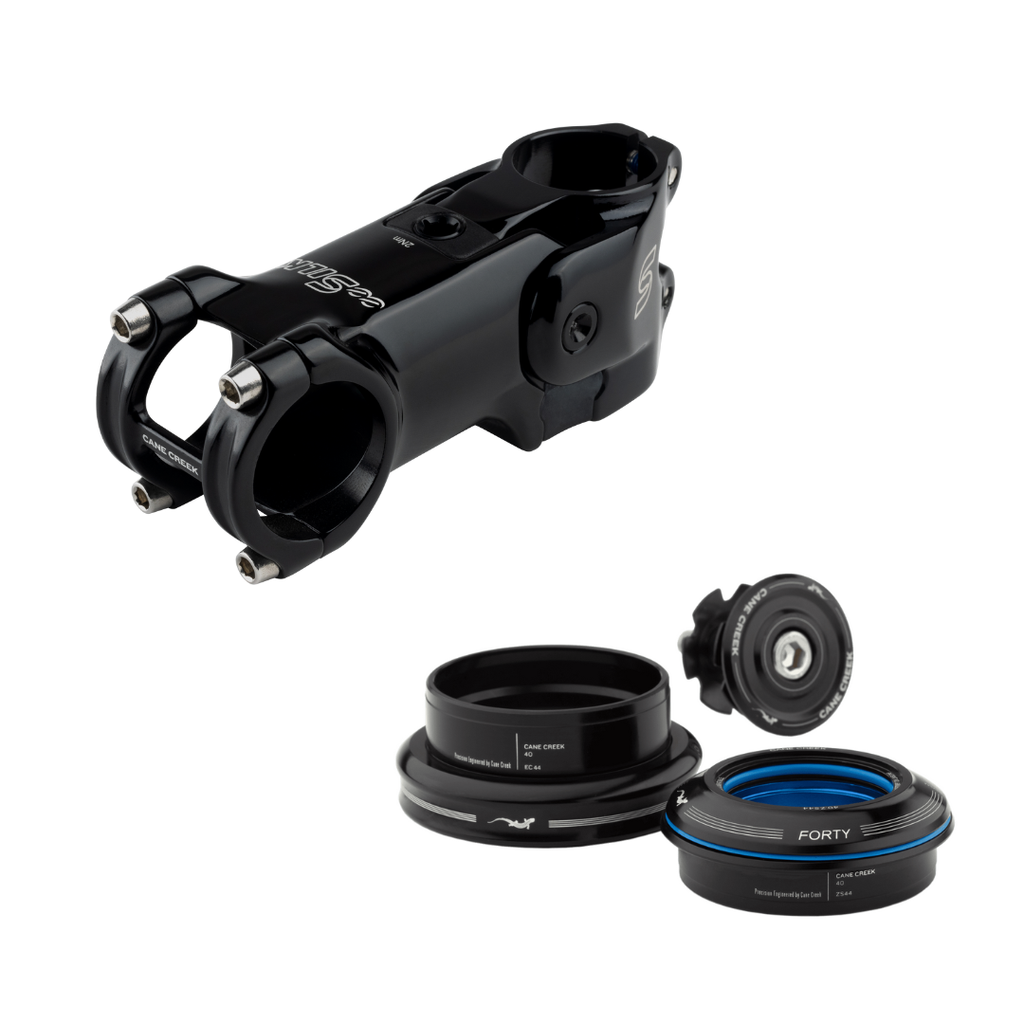 Buy an eeSilk Stem, Get a Forty Headset Free