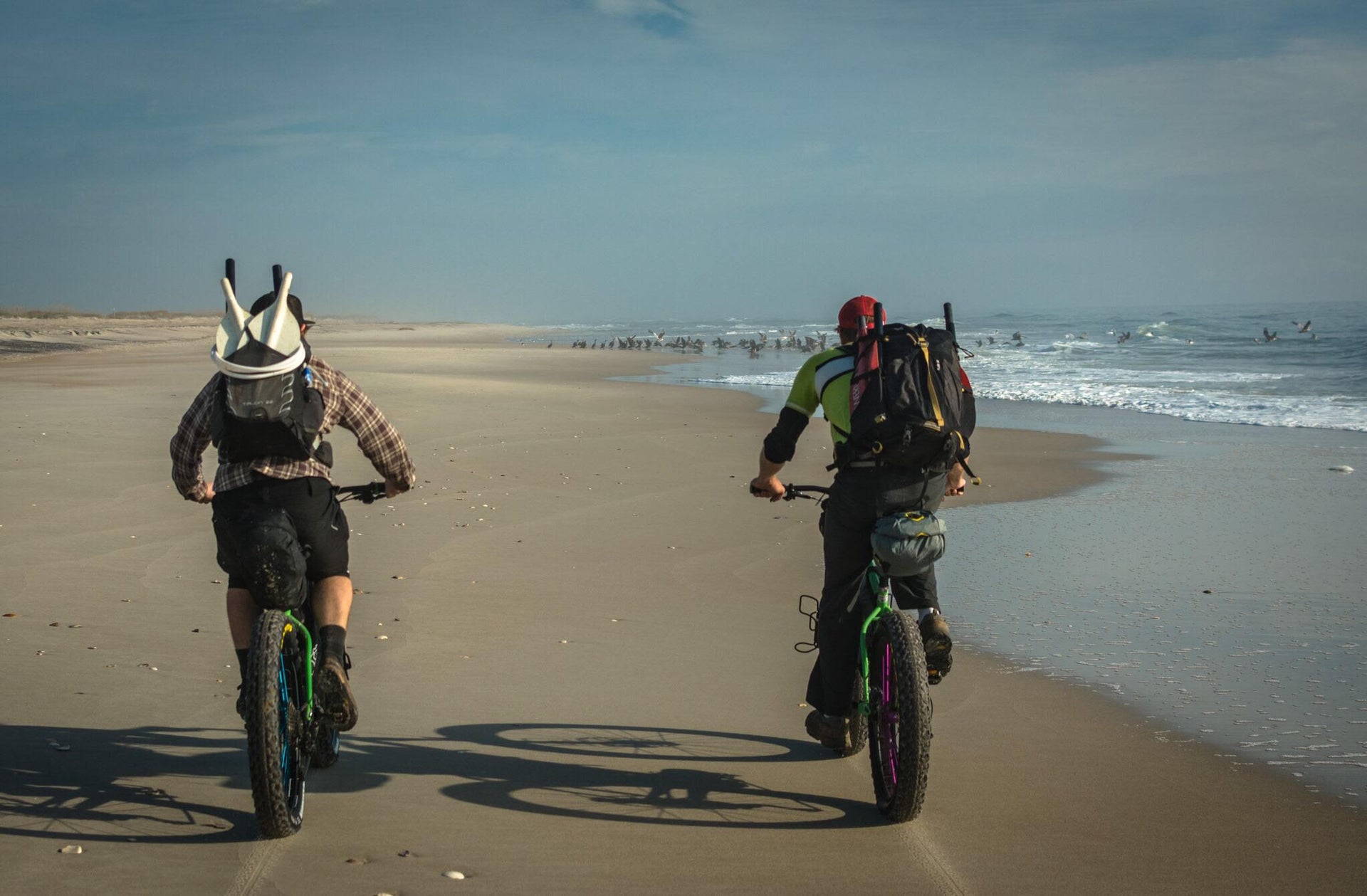 Coastal Bike Riding Tips - Beach Cruising & Fitness Cycling